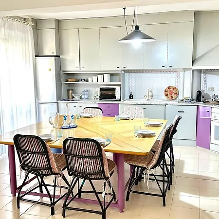 La Casa Di Chicco Apartment Alghero